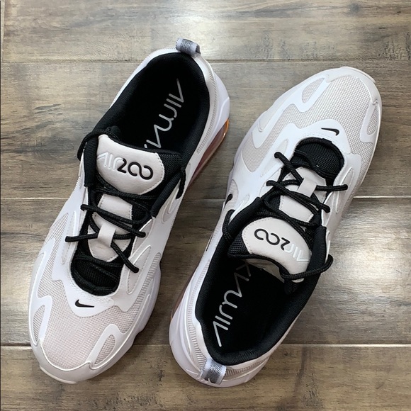 NIKE AIR MAX 200 Vast Grey/Black-White - Picture 14 of 16